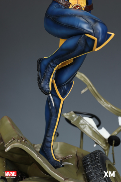 XM Studios X-23